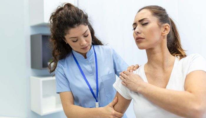 Frozen Shoulder Treatment