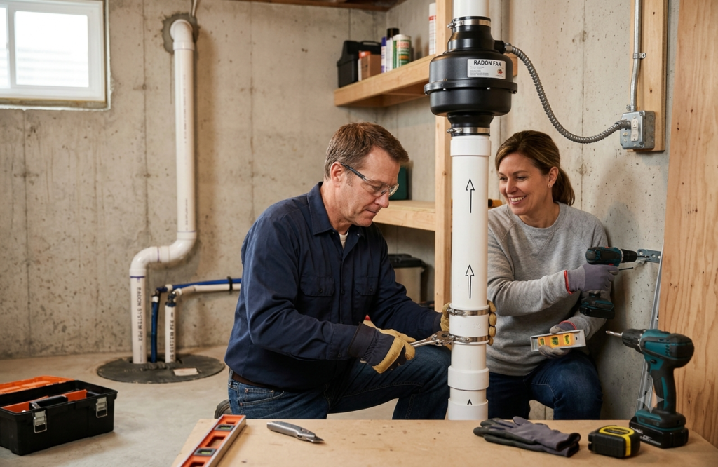 Learn if a diy radon removal service is safe, effective, and worth the effort. Discover risks, costs, and expert recommendations.