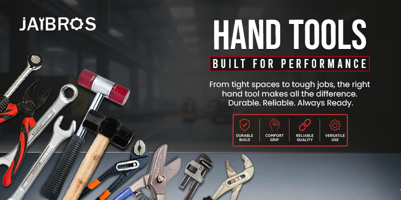 Hand tools