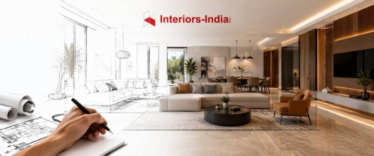 How an Interior Design Company in Delhi Turns Your Ideas into Reality