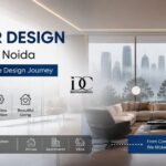 How an Interior Design Company in Noida Simplifies Your Home Design Journey