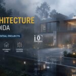 How the Best Architecture Firms in Noida Plan Successful Residential Projects