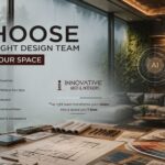 How to Choose the Right Design Team for Your Space