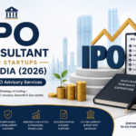 IPO Consultant for Startups in India