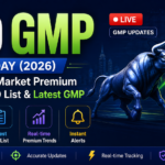 IPO GMP