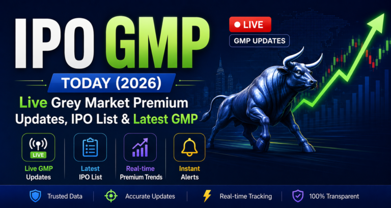 IPO GMP