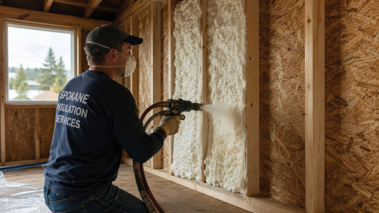 Insulation Installation Services