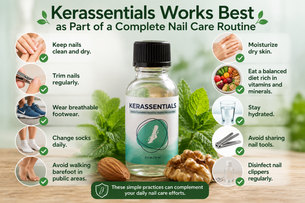 Kerassentials