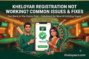 Kheloyar Registration