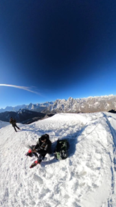 Lobuche Peak Climbing 4