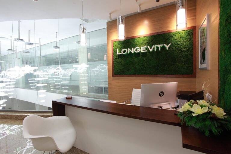 Longevity medicine clinic