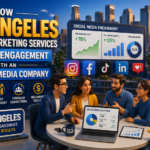 Los Angeles Digital Marketing Hub