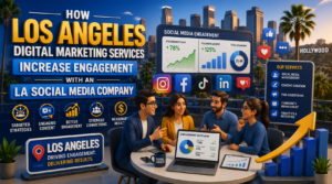 Los Angeles Digital Marketing Hub