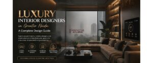 Luxury Interior Designers in Greater Noida: A Complete Design Guide