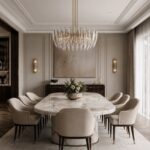 restaurant interior designer Toronto