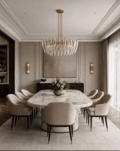 restaurant interior designer Toronto