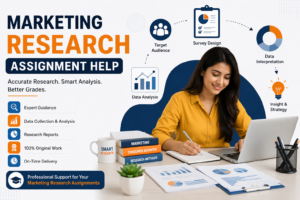 Marketing Research Assignment Help