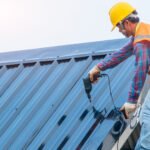 Metal Roof Replacement