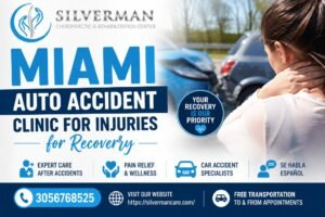Miami Auto Accident Clinic For Injuries