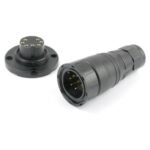 Micro Flat 7-9 Core Watertight Connector