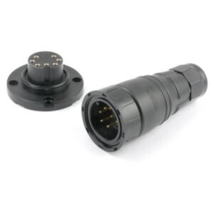 Micro Flat 7-9 Core Watertight Connector
