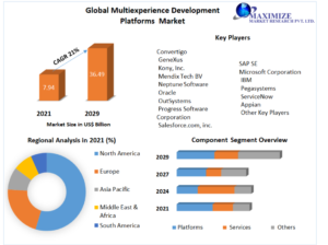 Multiexperience Development Platforms Market