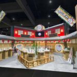 New York Exhibit Booth Rental