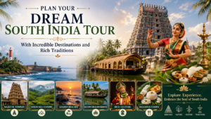 Dream South India Tour