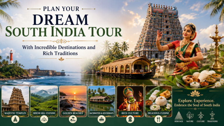 Dream South India Tour