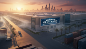 Warehouse for Sale in Dubai: A Smart Investment for Business Growth in the UAE