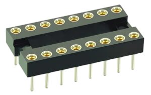 IC Sockets & Adapters