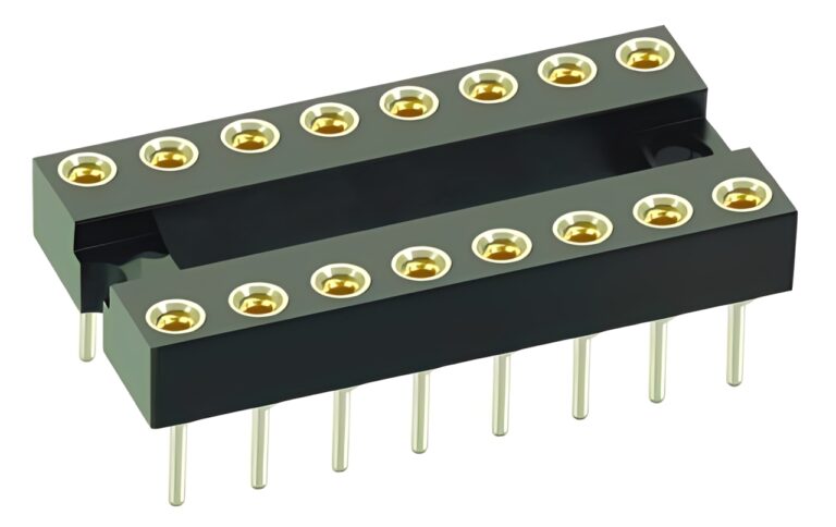 IC Sockets & Adapters