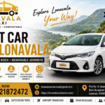 Rent Car For Lonavala