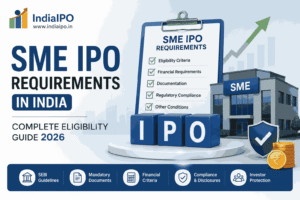SME IPO Requirements