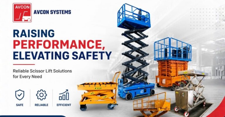 Scissor Lift