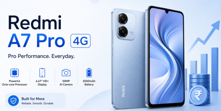 Redmi A7 Pro 4G