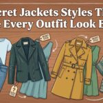 Secret Jackets Styles That Make Every Outfit Look Better