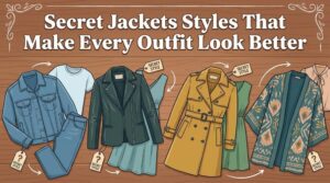 Secret Jackets Styles That Make Every Outfit Look Better