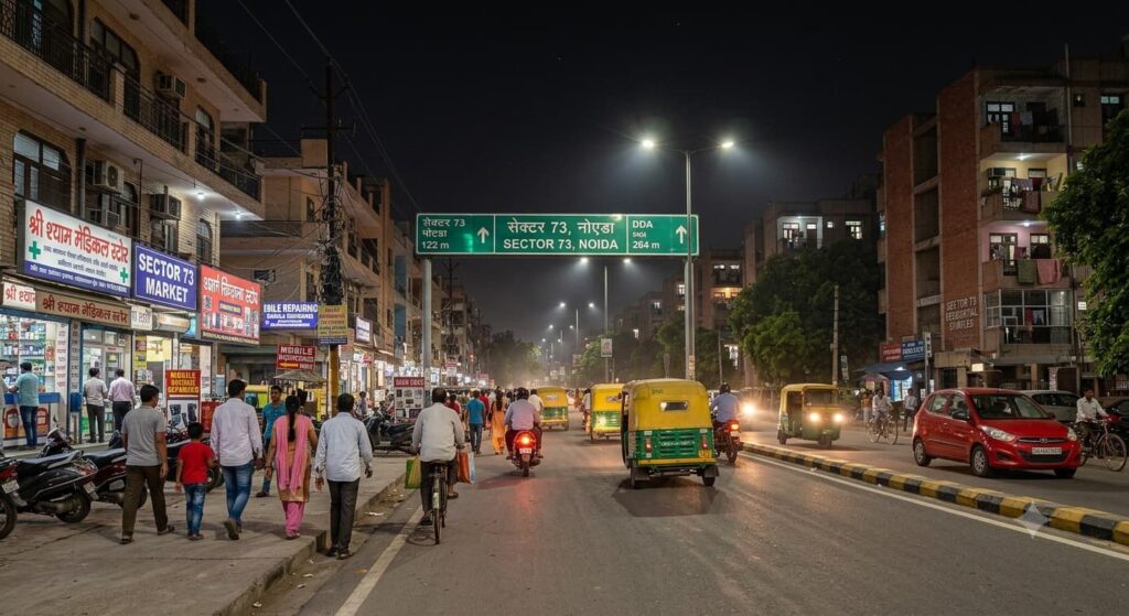Sector 73 Noida