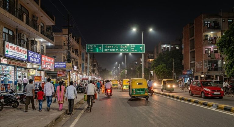 Sector 73 Noida