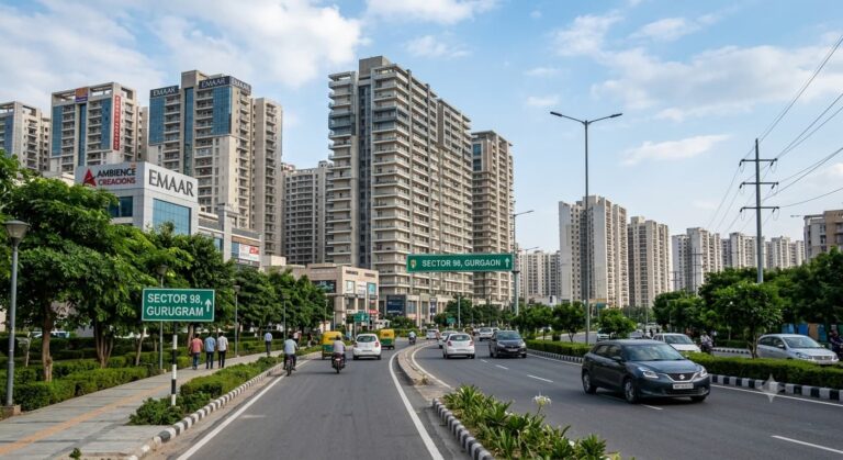 Sector 98 Gurgaon