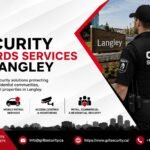 Security Guards Services in Langley
