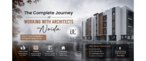 The Complete Journey of Working with Architects in Noida