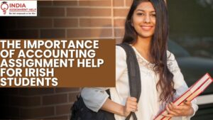 Accounting Assignment Help Ireland