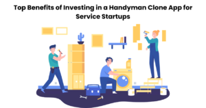 Handyman Clone App
