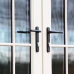 UPVC Door Handle