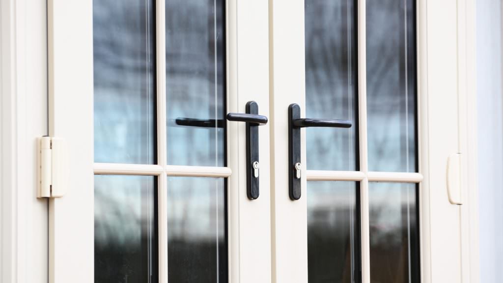 UPVC Door Handle
