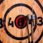 Portland axe throwing