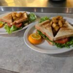 Restaurant Déjeuner pour Travailleurs