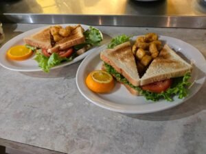 Restaurant Déjeuner pour Travailleurs